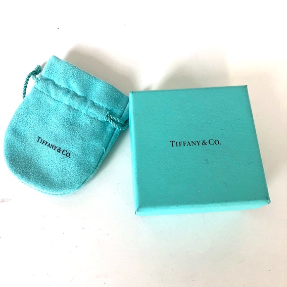 Tiffany & Co. Other - Tiffany & Co Blue Box and Pouch